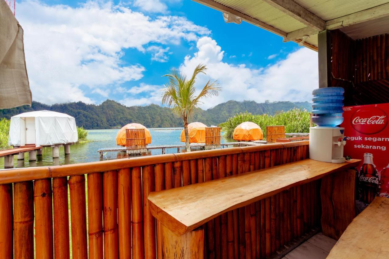 Jempana View Hotell Kintamani Exteriör bild