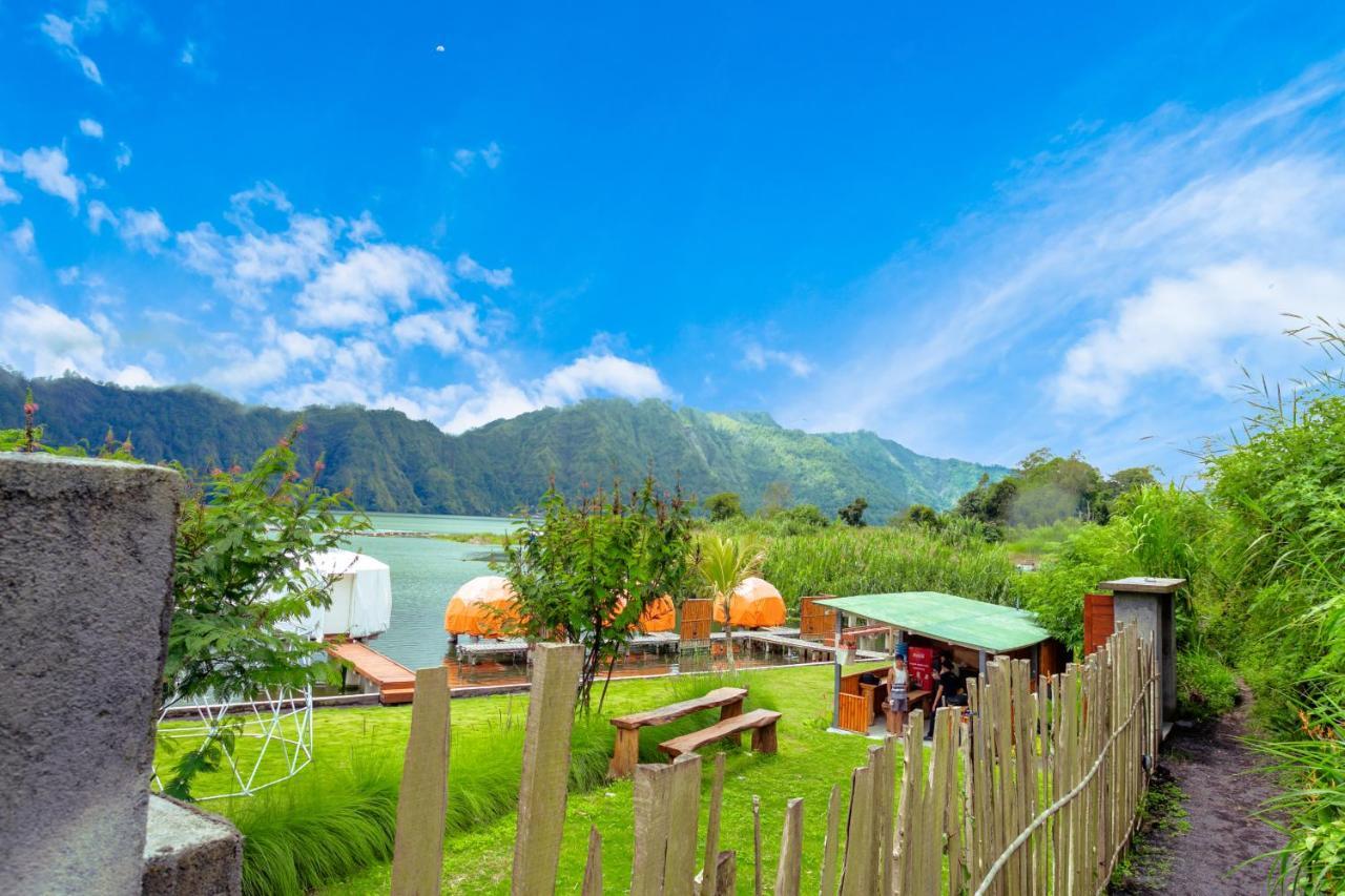 Jempana View Hotell Kintamani Exteriör bild