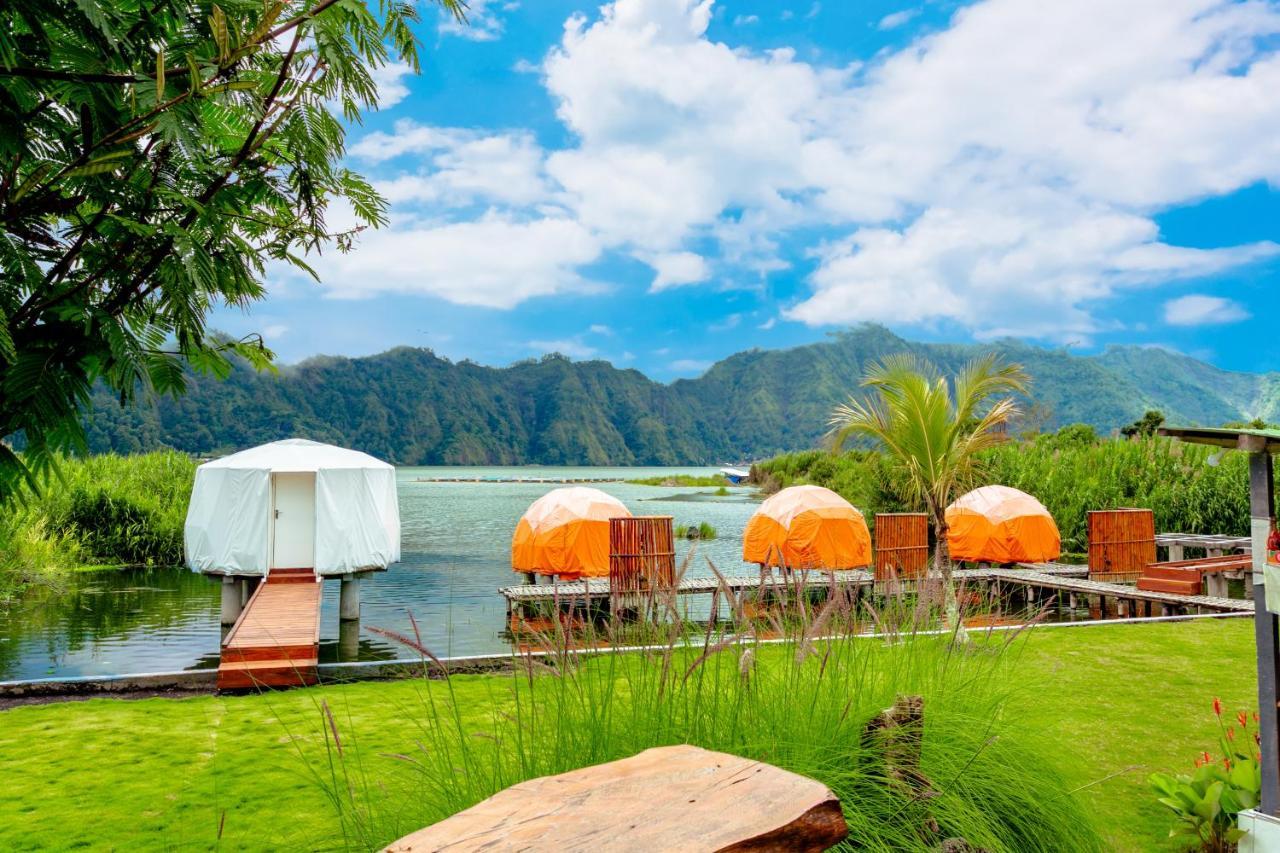 Jempana View Hotell Kintamani Exteriör bild