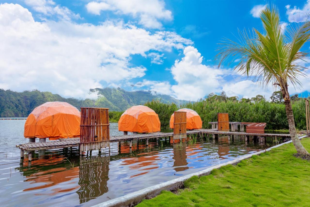 Jempana View Hotell Kintamani Exteriör bild