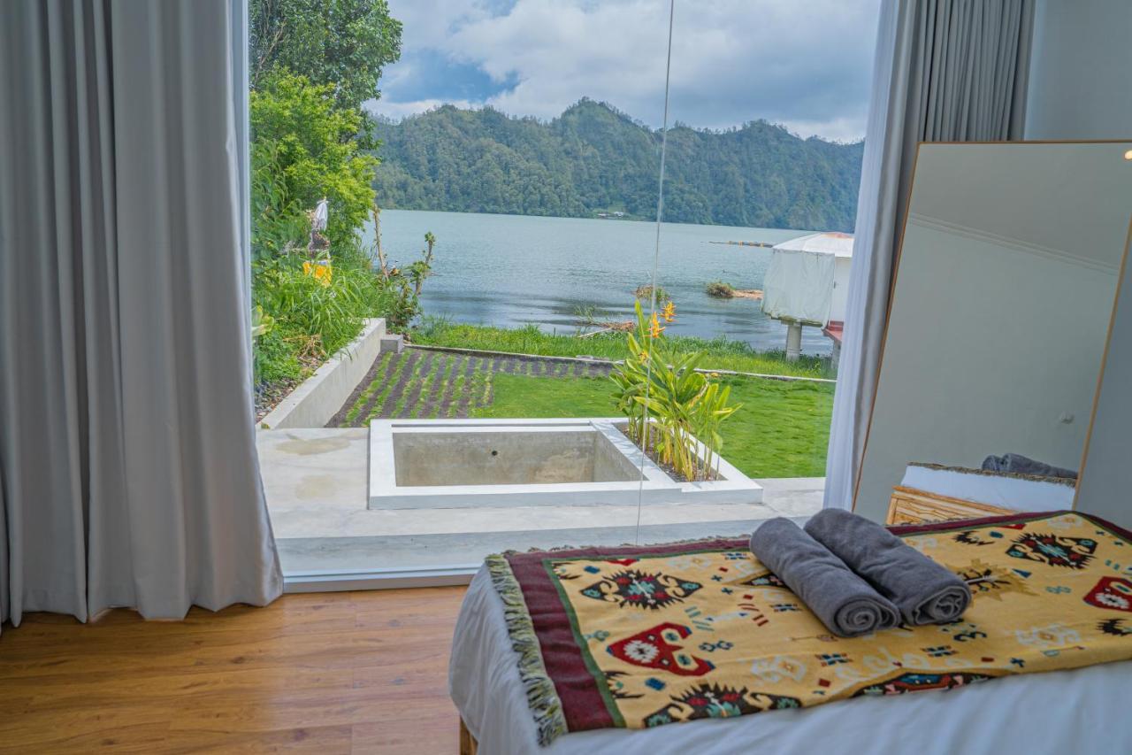 Jempana View Hotell Kintamani Exteriör bild