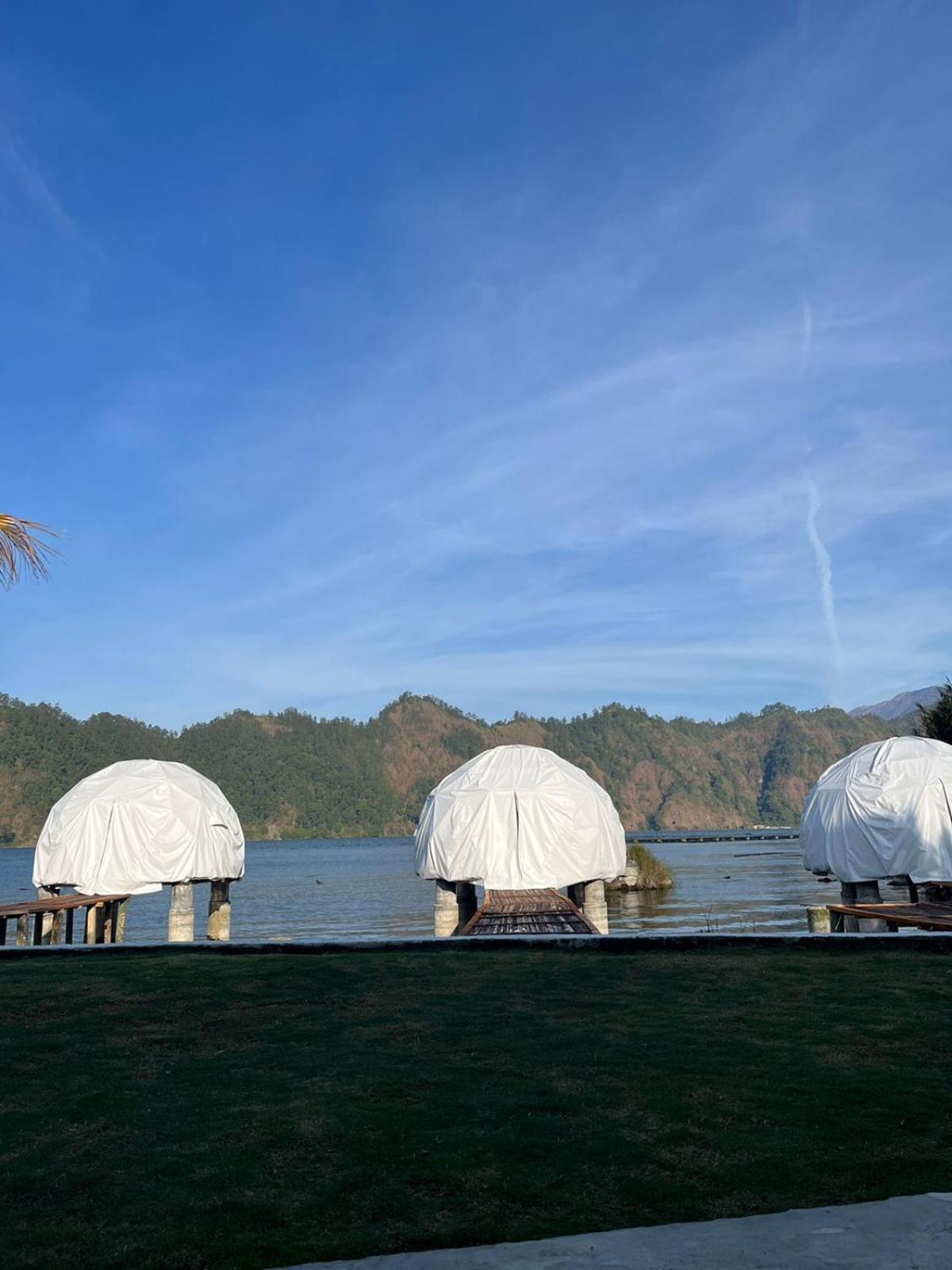 Jempana View Hotell Kintamani Exteriör bild